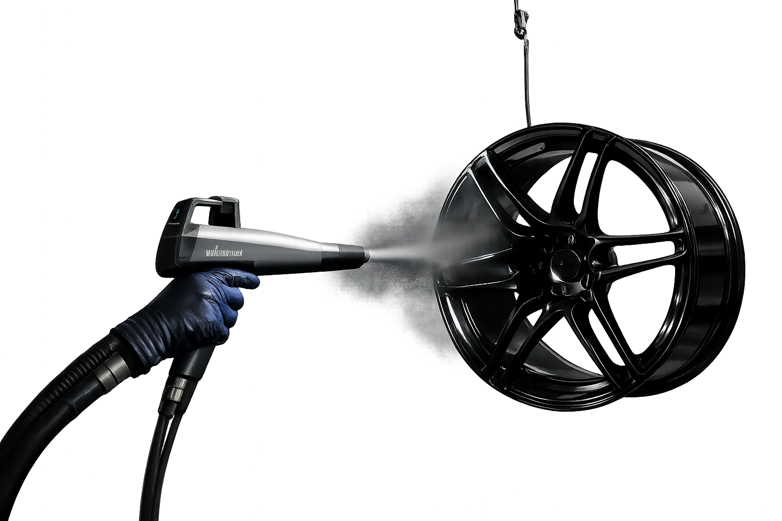 POWDER COATING RIM