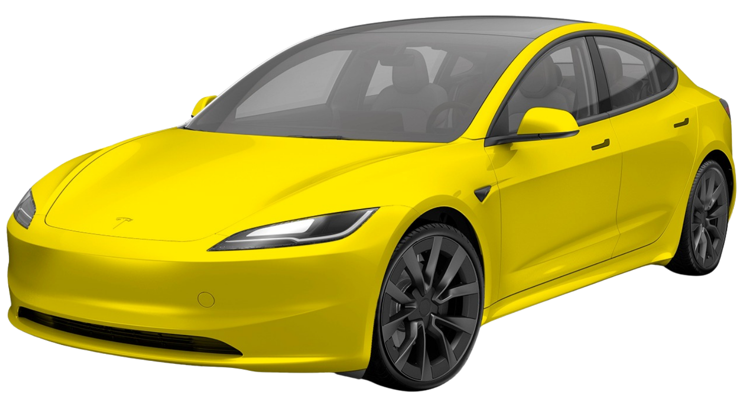 ENTIRE VEHICLE